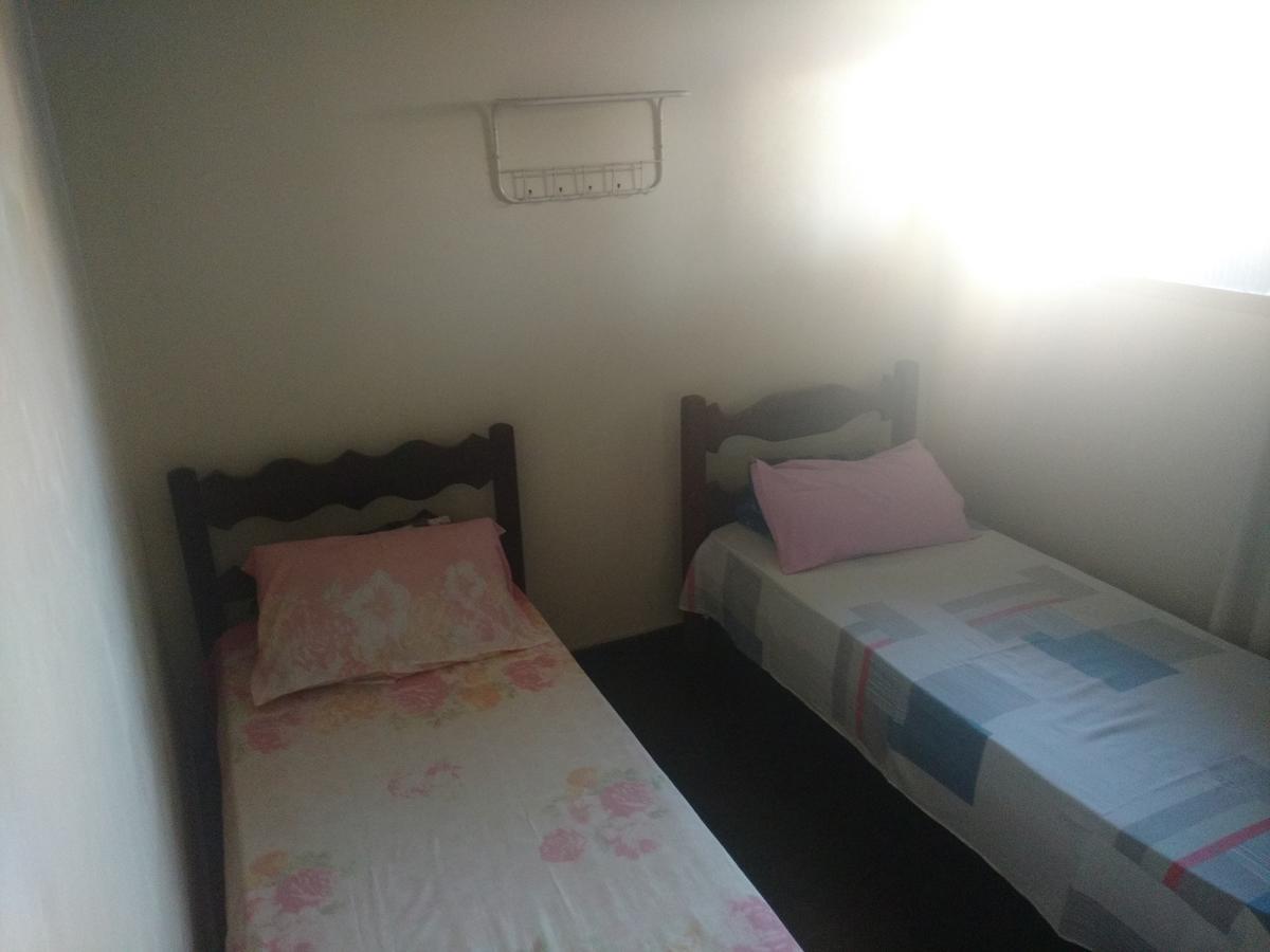 Hotel Roma Итабира Экстерьер фото