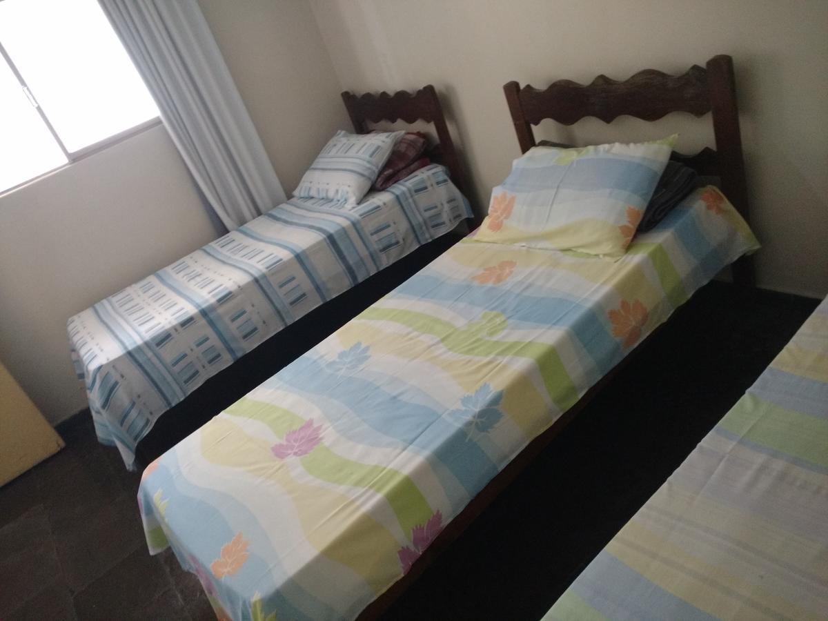 Hotel Roma Итабира Экстерьер фото