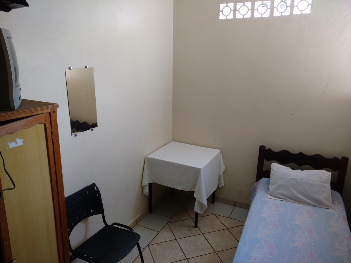 Hotel Roma Итабира Экстерьер фото