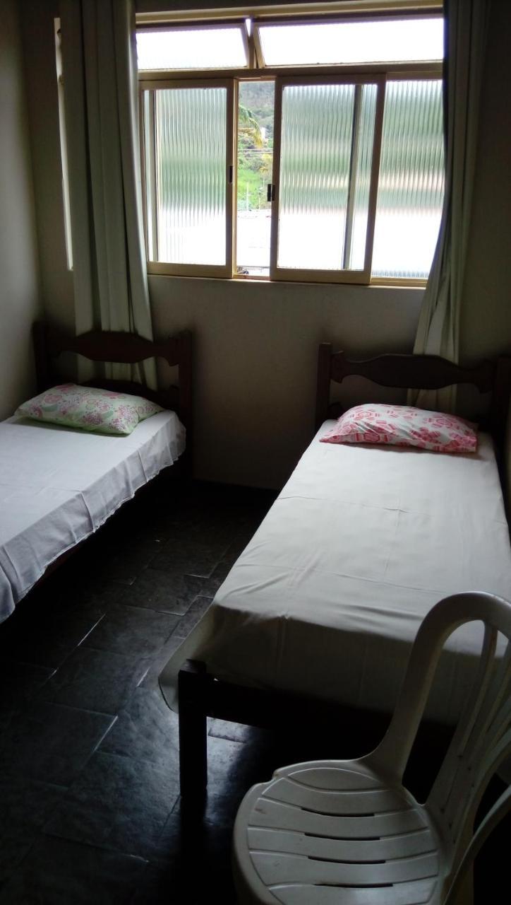 Hotel Roma Итабира Экстерьер фото